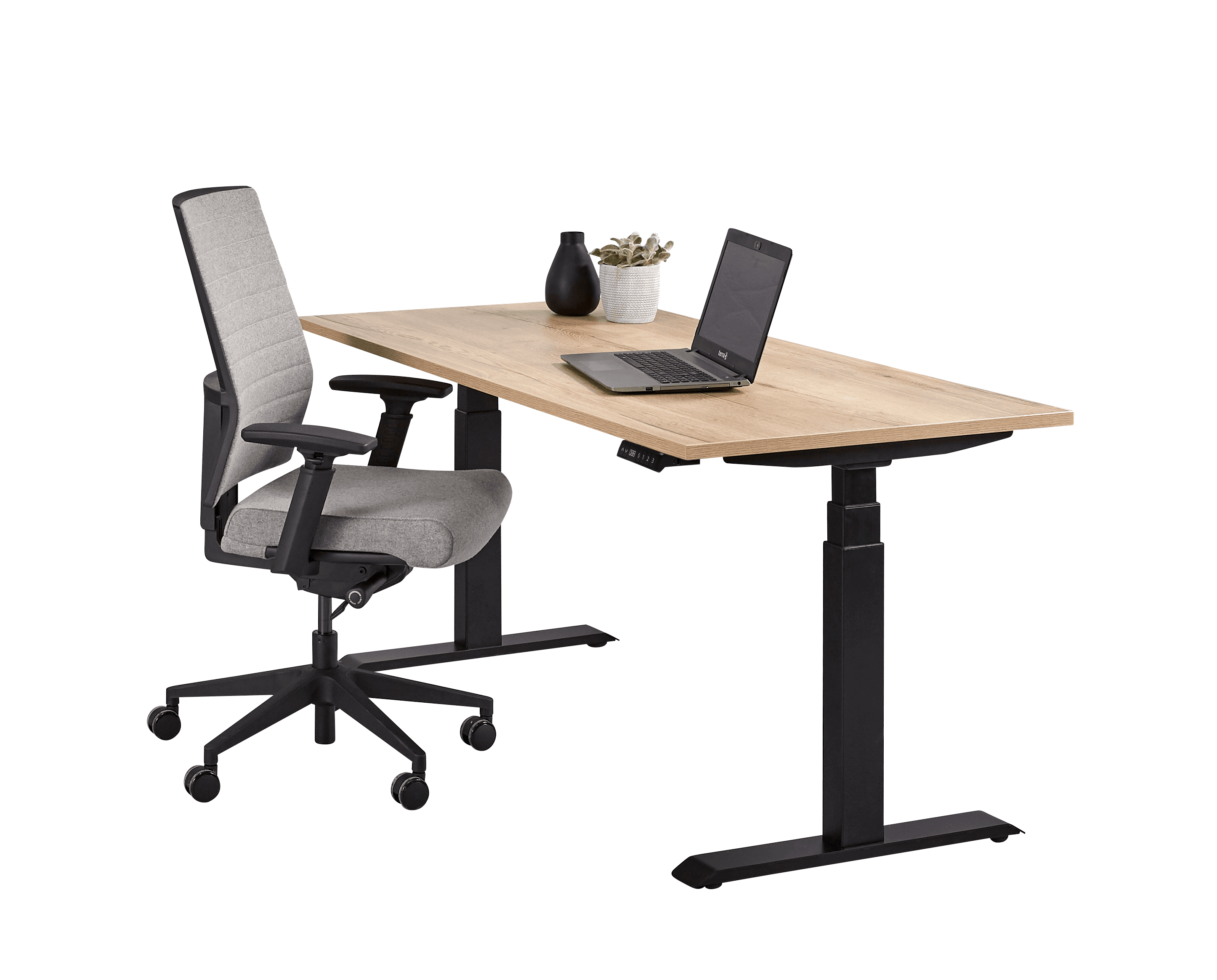 rembg zit sta enkel bureau business laag 120 x 80 cm 1